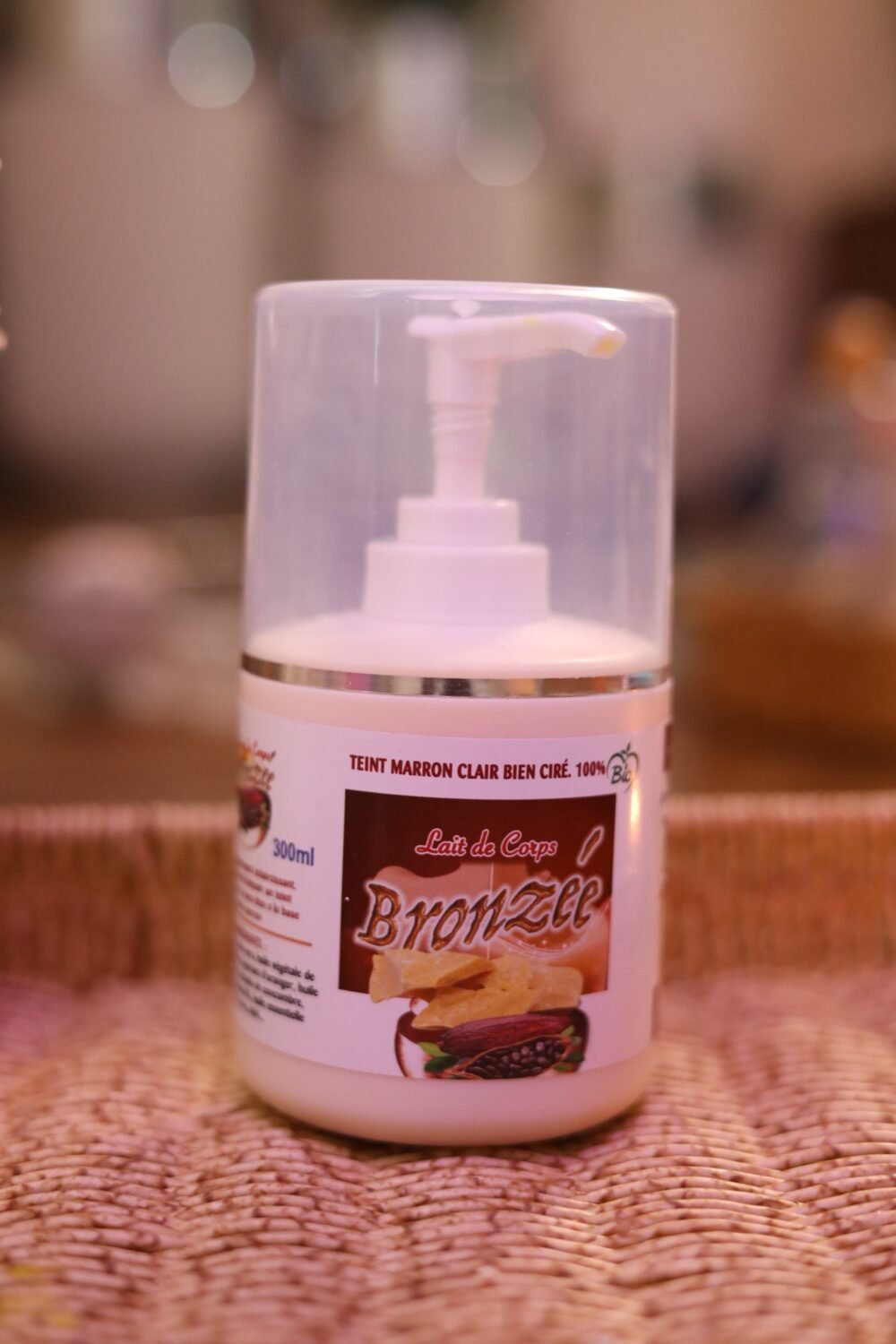 Lait de corps BRONZÉ