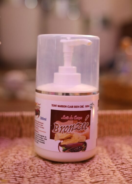 Lait de corps BRONZÉ