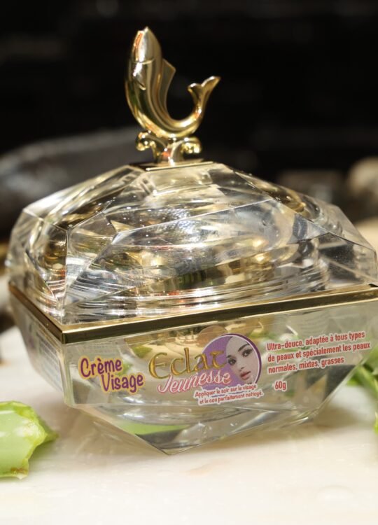 CRÈME VISAGE ÉCLAT JEUNESSE