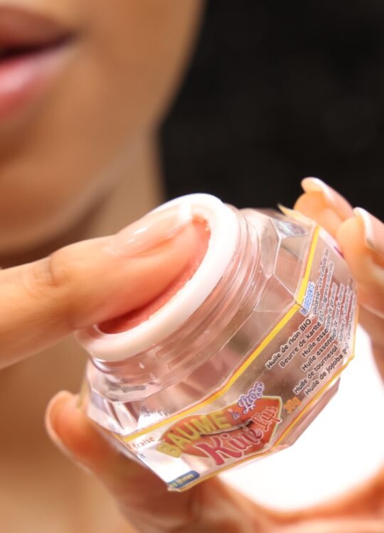 BAUME À LÈVRES “Kiné lips “