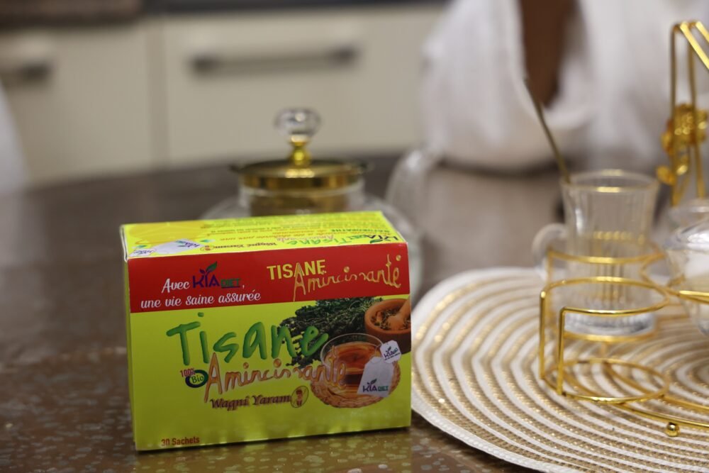 TISANE AMINCISSANTE" WAGNI YARAM "