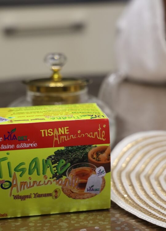TISANE AMINCISSANTE” WAGNI YARAM “