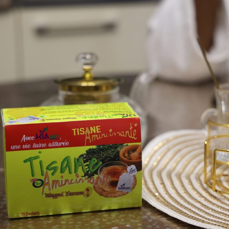TISANE AMINCISSANTE" WAGNI YARAM "