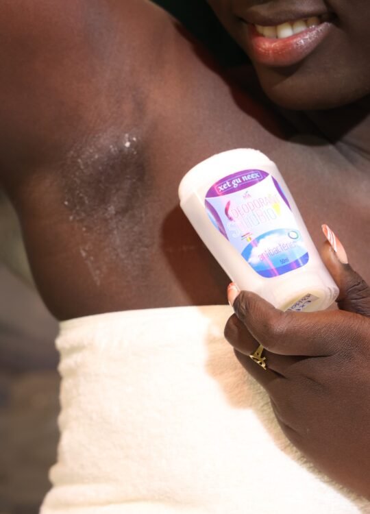 Déodorant solide bio « xet gu neex »