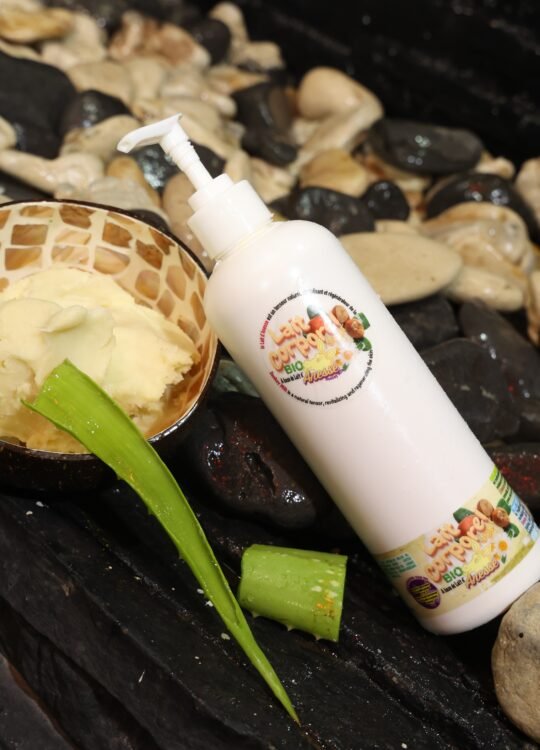 LE LAIT CORPOREL “JOUR