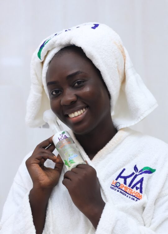 GEL MOUSSANT NETTOYANT VISAGE  “NATURAL BIO R’AMA