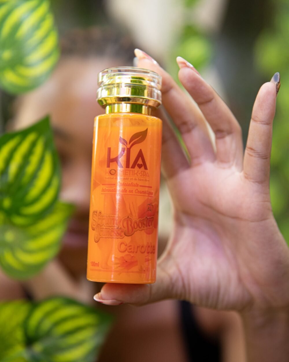SÉRUM JEUNESSE BOOSTER. CAROTTE 🥕 ( COUP D'ÉCLAT ✨️)