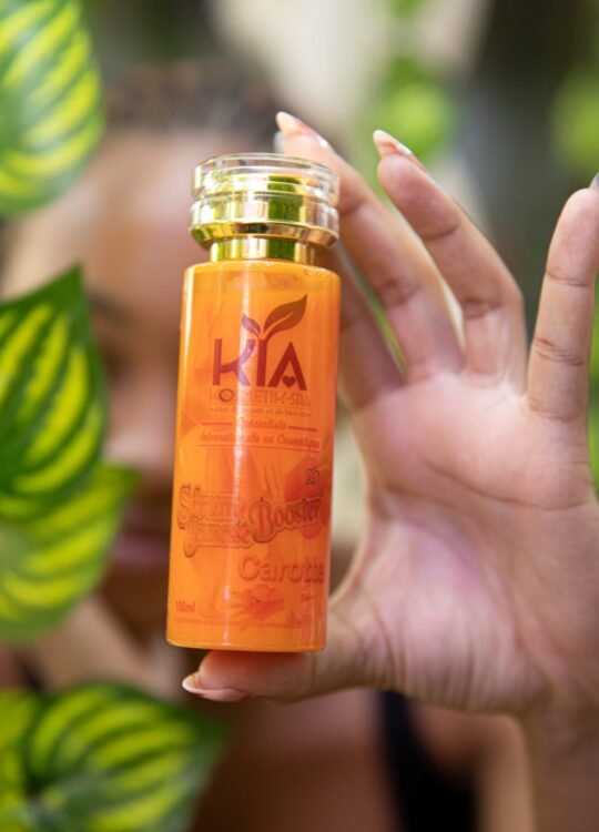 SÉRUM JEUNESSE BOOSTER. CAROTTE 🥕 ( COUP D’ÉCLAT ✨️)