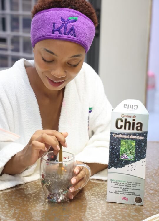 GRAINE DE CHIA BIOLOGIQUE