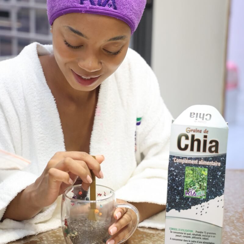 GRAINE DE CHIA BIOLOGIQUE