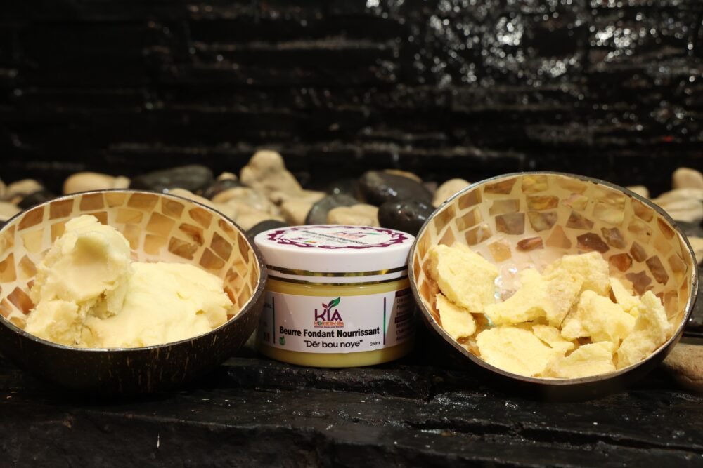 BEURRE FONDANT NOURRISSANT "Dër bou noye"