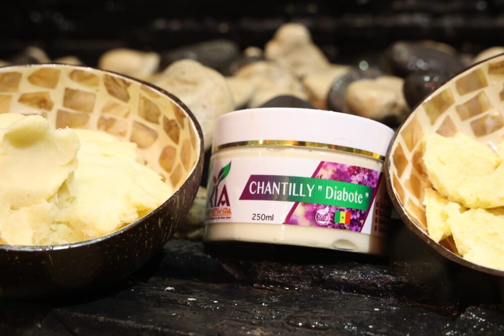 CHANTILLY " Diabote "  100% naturel 🌿