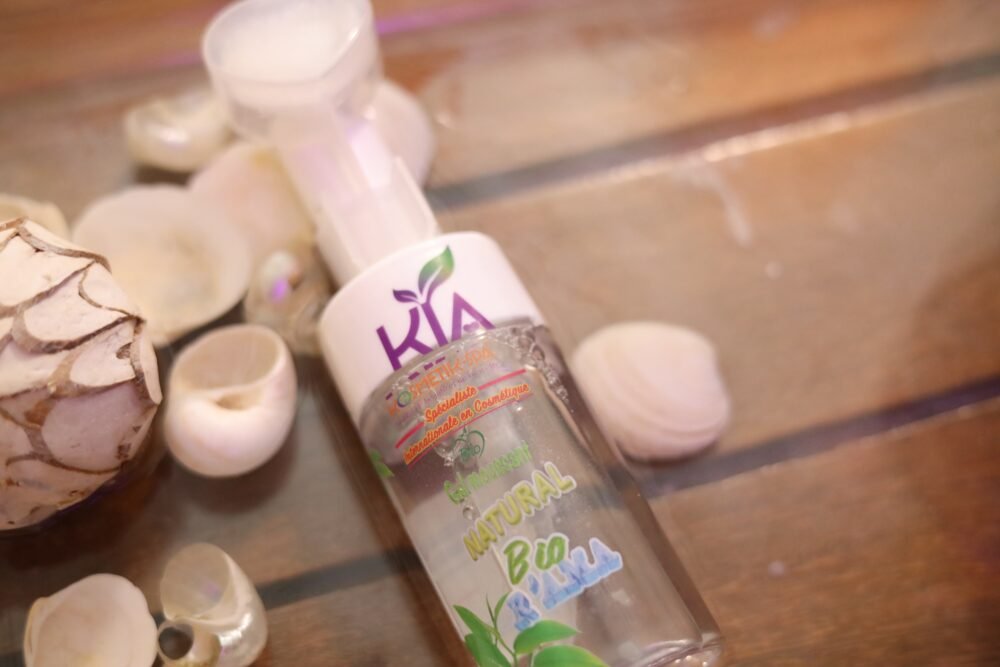 GEL MOUSSANT NETTOYANT VISAGE  "NATURAL BIO R'AMA – Image 2