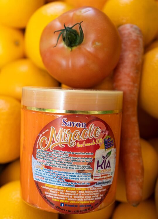 🍃SAVON MIRACLE NEW FORMULA 🍃