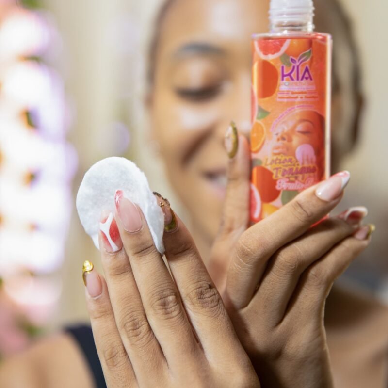 lotion fruits rouges